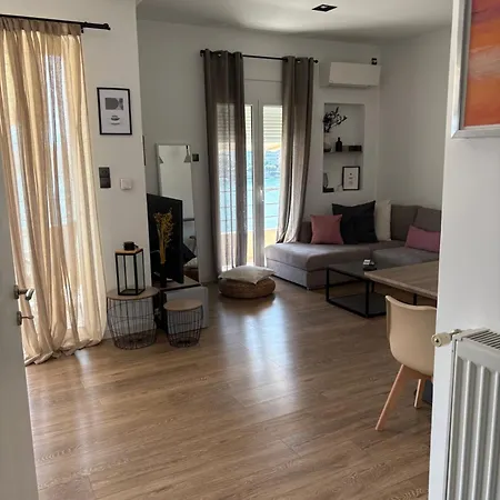Daire θea House Chalkís