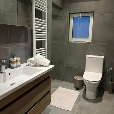 Daire θea House Chalkís